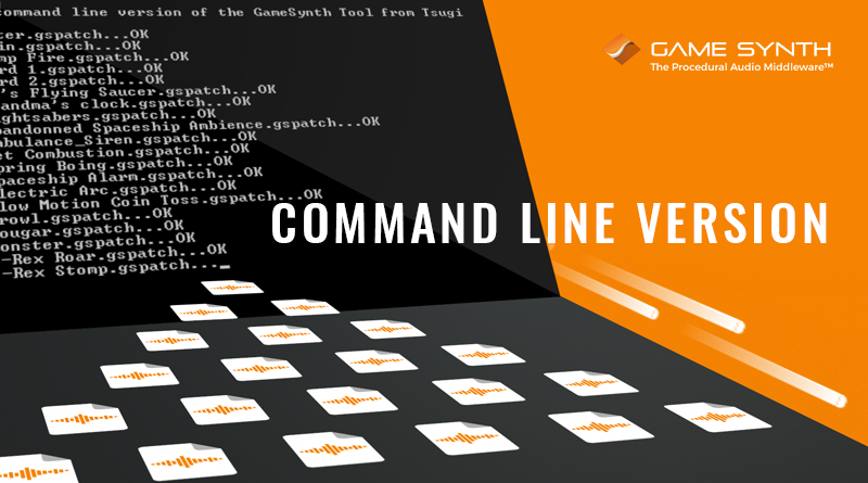 command line