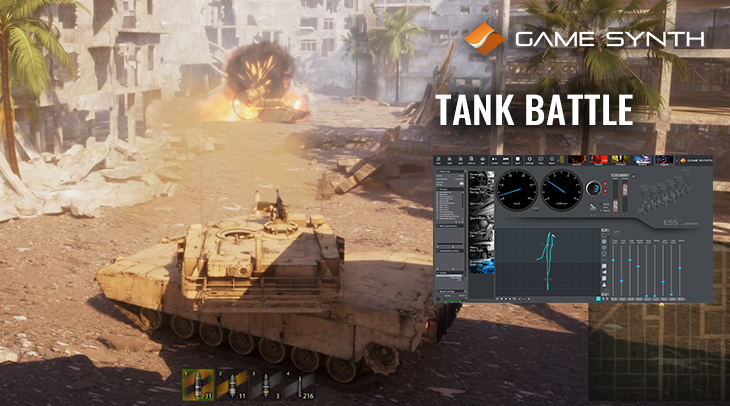 20221015 Tank Game