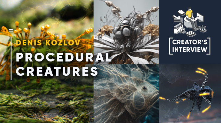 Denis_Kozlov_procedural_creatures