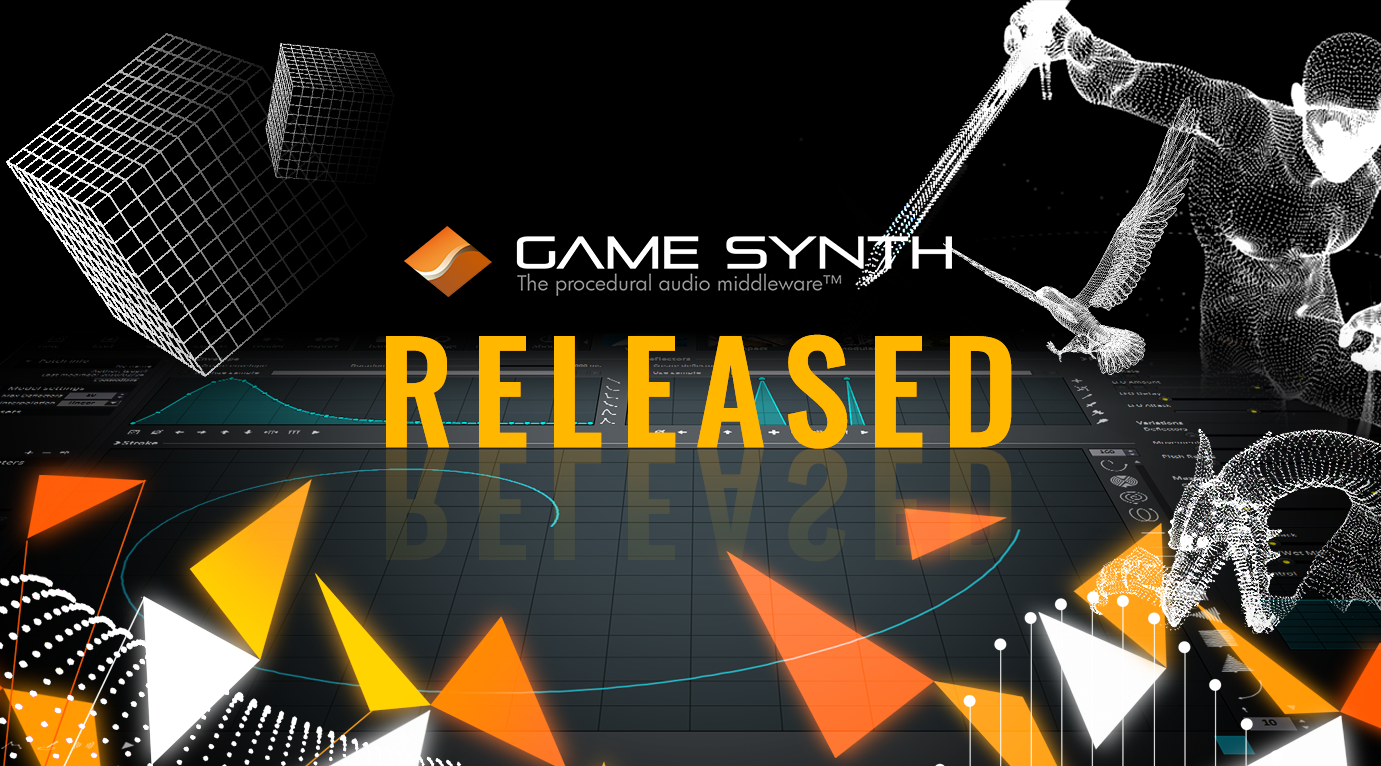 GameSynth_Released