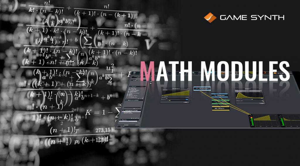 Procedural Audio Math 101 | Tsugi Blog