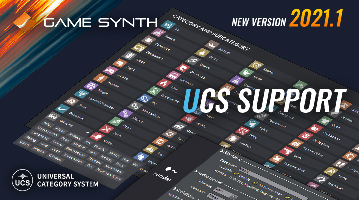 20200219_Gamesynth2020.1_UCS_Support