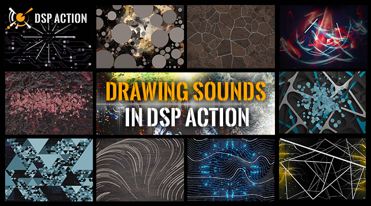 20210803_Drawing Sounds in DSP Action