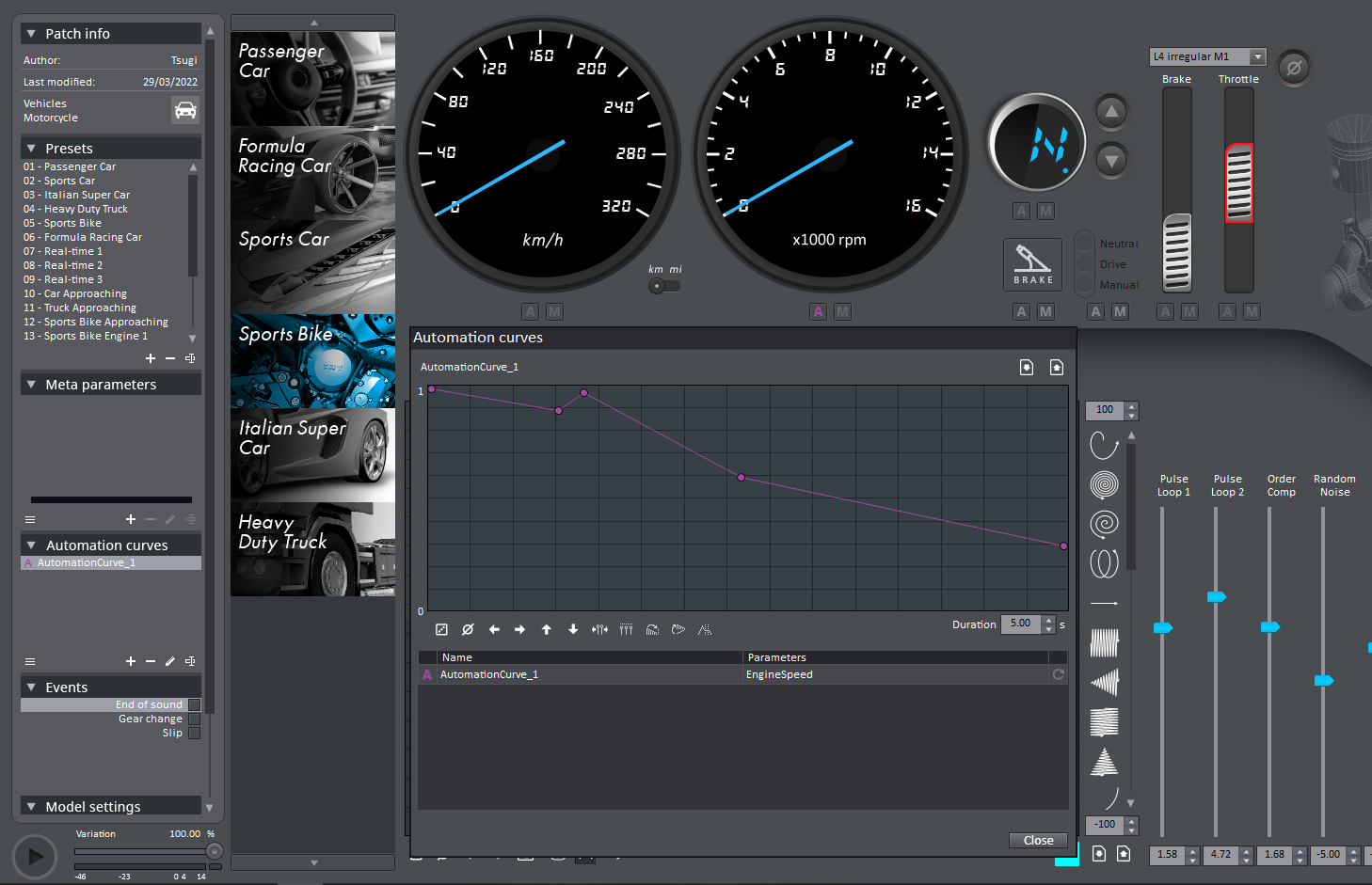Creative Use of the Engines Plug-in | Tsugi Blog