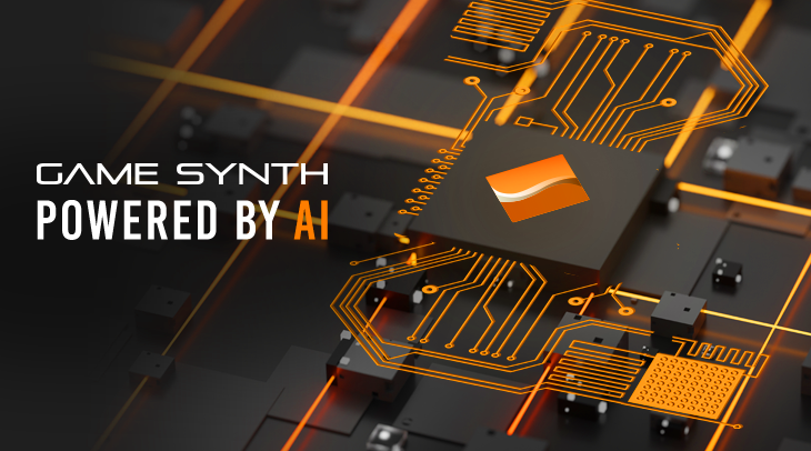 20230322 GameSynth powered by AI EN